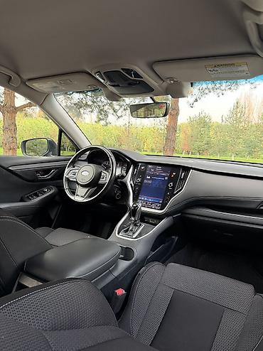 6 дыр: Subaru Outback: 2021 г., 2.5 л, Вариатор, Бензин, Кроссовер — 10