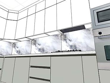 silver kitchen: Кухня на заказ. Любой сложности. дизайн и доставка безплатно. кухню — 3