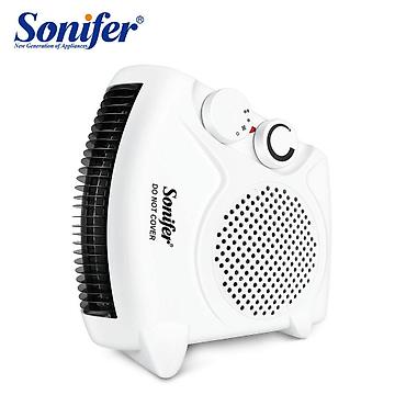 elektro kamin: Hava vuran qızdırıcı "Sonifer 6502" 2000W 15m² . 🆕Bütün məhsularımız — 4