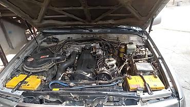 ls 400: Toyota Land Cruiser: 2002 г., 4.2 л, Автомат, Дизель, Внедорожник — 5