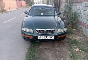 уаз дизель: Mazda XEDOS 9: 1998 г., 2.5 л, Автомат, Бензин, Седан