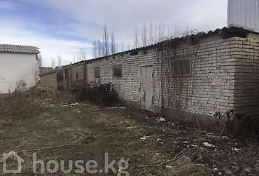 аренда лошадей: Кирпичный недострой (коробка) на участке - Стены из — 5