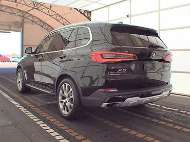 5700: BMW X5: 2019 г., 3 л, Автомат, Бензин, Кроссовер — 3
