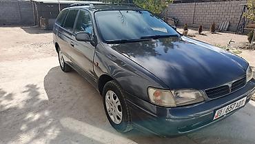 sprinter 2003: Toyota Carina: 1996 г., 1.8 л, Механика, Бензин, Универсал — 3