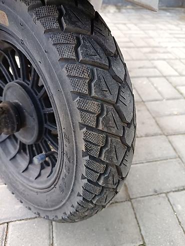 Mopedlər,skuterlər: 80 sm3, 2022 il, 60000 km — 5