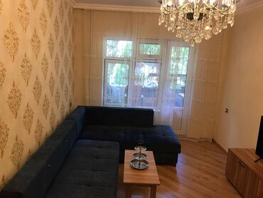 Köhnə tikili: Bakı, 2 otaqlı, Köhnə tikili, 65 kv. m — 3