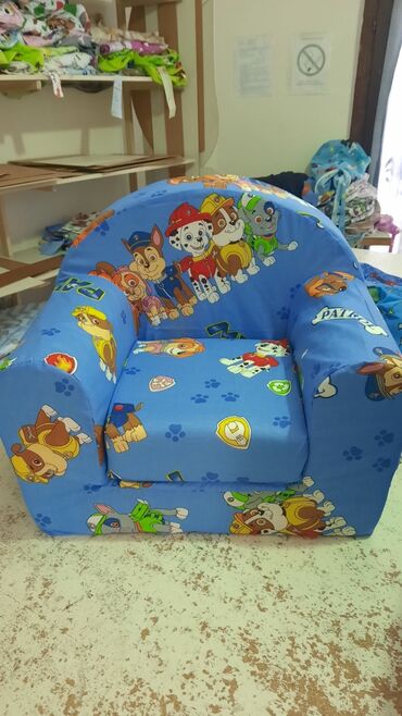 Ostali dečiji nameštaj: Lara fotelja Praktične dečije foteljice, izrađene od čvrstog — 24