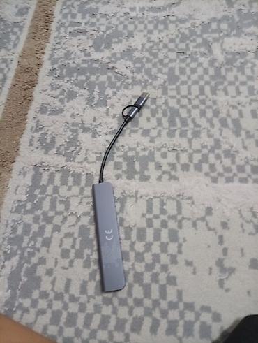купить модем для ноутбука: Компактный USB‑C хаб/док‑станция для ноутбуков и планшетов. Порты и — 3