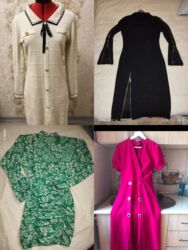 Kokteyl donlar: Kokteyl donu, Maksi, Adl, XL — 12