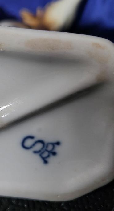 Figure: Figura jelena 1935 do 1949god. Carl Scheidig ( Grafenthal ) — 15