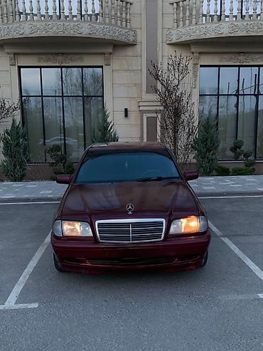 belarus 892 2: Mercedes-Benz C-Class: 1999 г., 1.8 л, Механика, Бензин, Седан — 1