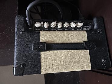 Gitara gücləndiriciləri: Cort CM15R elektrik gitara gücləndiricisi - Güc: 15W - Model: CM15R — 2