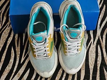 Patike: Af1 sage low vrh patike koriscene, vel. 38, reebok ve. 37 | dostupne — 13