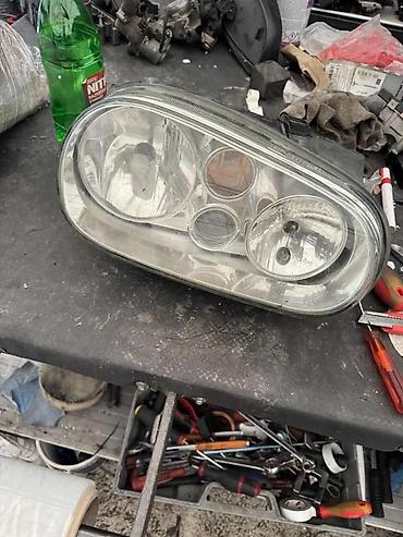vag com cena: DESNI FAR VW GOLF 4 | Desni far sa maglenkom vw golf 4 — 2