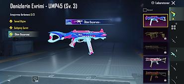 Digər: Hesab doludu, coxu silah skini var ve olum duyurusu aktivdi — 9