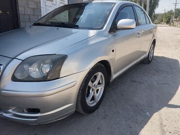 камри 55 араб: Toyota Avensis: 2004 г., 1.8 л, Механика, Бензин, Седан