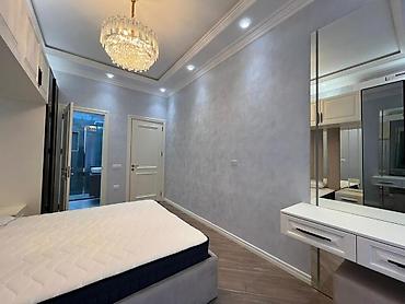 agsuda satilan evler: İcarəyə verilir 3 otaqlı yeni tikili 125 m², Ağ şəhər q. Kateqoriya — 9