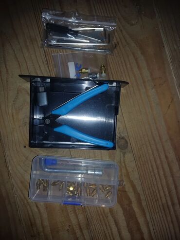 Printerlər: Creality Ender pro 2 Özümdə ikinci əl almışdım amma istifadə etməyə — 10