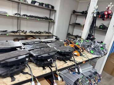 Мотозапчасти и аксессуары: Аккумулятор Новый — 14