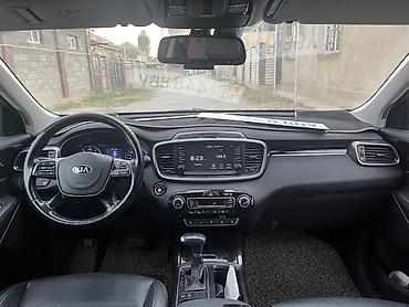 саренто киа: Kia Sorento: 2019 г., 2 л, Автомат, Дизель, Кроссовер — 5