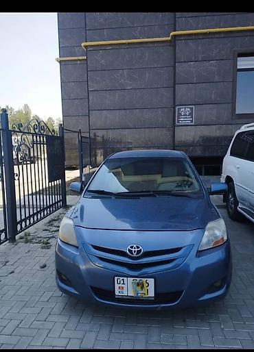 yaris: Toyota Yaris: 2007 г., 1.5 л, Автомат, Бензин, Седан — 7