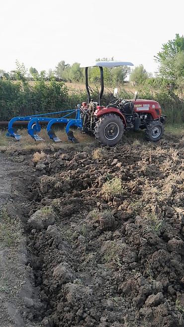 bmw r18 diski: Satılır: Kioti/Zoomlion tipli kompakt kənd təsərrüfatı traktoru və — 7
