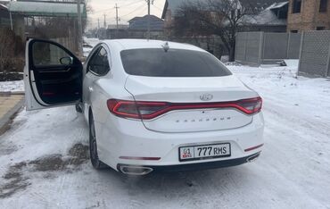 Hyundai: Hyundai Grandeur: 2019 г., 3 л, Автомат, Газ, Седан