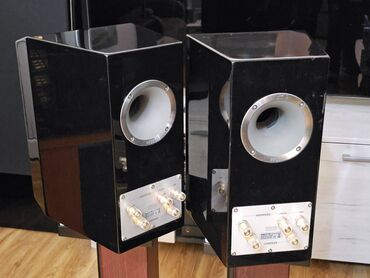 Zvučnici i stereo sistemi: Heco XT 301 Black Piano Finish – kompaktni dvosistemski par - — 9