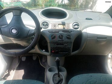 Toyota: Toyota Yaris: 1.3 l. | 1999 έ. Χάτσμπακ — 6