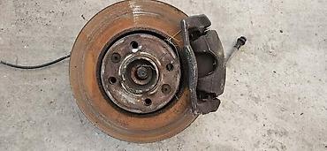servis abs: DISK ZA NISSAN MICRA — 1