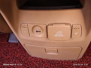 Kia: Kia Carnival: 2019 г., 2.2 л, Автомат, Дизель, Минивэн — 6