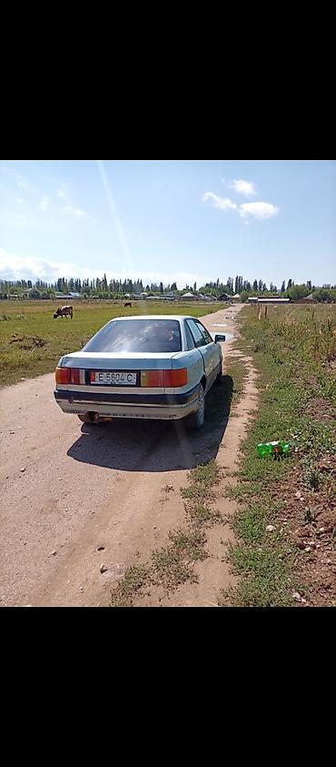 атего гигант сатылат продаю: Audi 80: 1987 г., 1.8 л, Механика, Бензин, Седан — 1