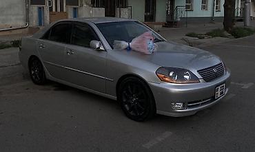 Toyota: Toyota Mark II: 2003 г., 2 л, Автомат, Бензин, Седан — 4