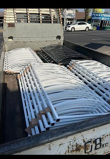 Решетки для окон: Решетки для окон, Кованные, На заказ, Бесплатная установка — 13