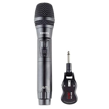 sur mikrofon: Proel EKJMA – EIKON J&M UHF Simsiz Mikrofon Sistemi - Tip: Əl — 2