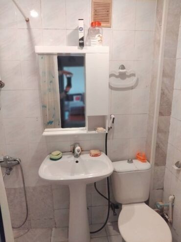 Köhnə tikili: Bakı, 2 otaqlı, Köhnə tikili, m. İnşaatçılar, 50 kv. m — 13