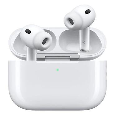 tar ucun mikrafon: Наушники Apple AirPods Pro 3 (Yenidir qutusu hec acilmayib) Бренд  — 4