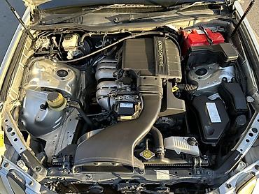 блот r34: Toyota Mark II: 2004 г., 2 л, Автомат, Бензин, Универсал — 6