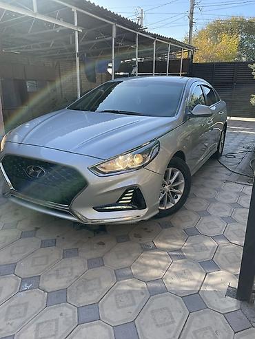 соната двер: Hyundai Sonata: 2021 г., 2 л, Автомат, Газ, Седан — 2