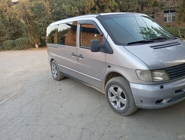 двигатель мерседес 2.2 дизель купить: Mercedes-Benz Vito: 2002 г., 2.2 л, Автомат, Дизель