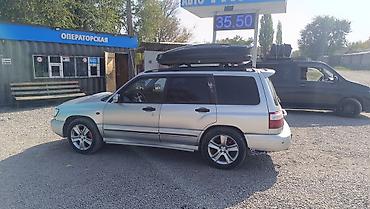 Subaru: Subaru Forester: 2001 г., 2 л, Автомат, Бензин, Универсал — 14