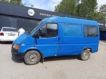 byd e6: Легкий грузовик, Ford, Стандарт, 2 т, Б/у — 1