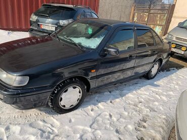 Volkswagen: Volkswagen Passat: 1994 г., 2 л, Механика, Бензин, Седан