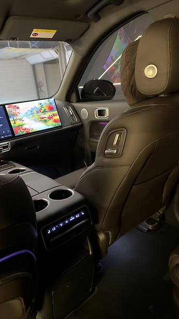 byd m6: Lixiang L8: 2023 г., 1.5 л, Автомат, Гибрид, Кроссовер — 6