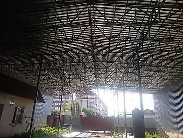 Строительство под ключ: Изготовление и монтаж металлоконструкций под ключ - Проектирование — 8