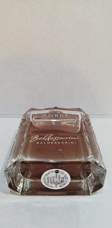 Parfemi: BALDESSARINI AMBRE EDT 90ML TSTR | Baldessarini Ambre edt 90ml tstr — 2