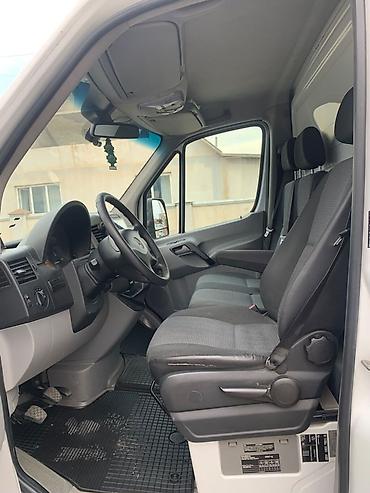 компрессор спринтер: Mercedes-Benz Sprinter фургон-рефрижератор/изотермический кузов — 5