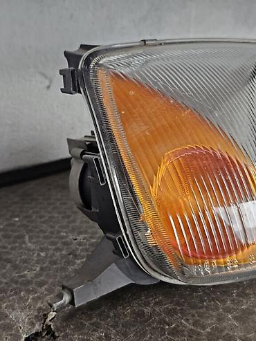 valeo: Передняя правая фара Ford 2001 г., Б/у, Оригинал, Германия — 6