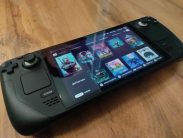 купить steam deck: Продаю свой любимый игровой ПК в портативном формате. Консоль в — 1