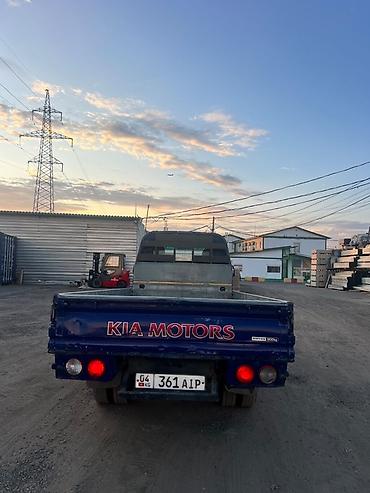 kiya bongo: Легкий грузовик, Kia, Стандарт, 3 т, Б/у — 4